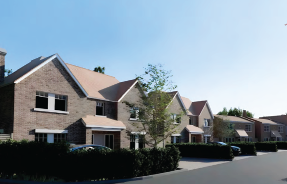 Development Opportunity in Buckinghamshire photo